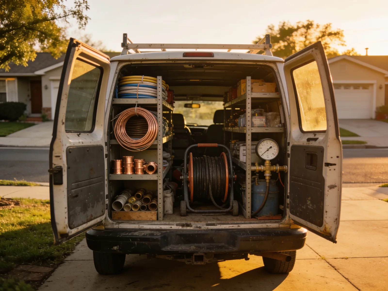 Emergency Plumber company in Todd, PA